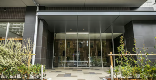 パークアクシス木場キャナルウエストエントランス (外観)イメージ