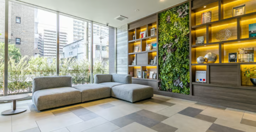 パークアクシス木場キャナルウエスト (内装)イメージ