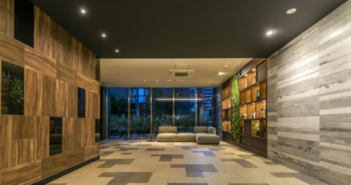 パークアクシス木場キャナルウエスト (内装)イメージ