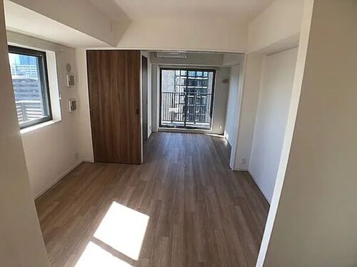 パークアクシス木場キャナルウエスト (居間)イメージ