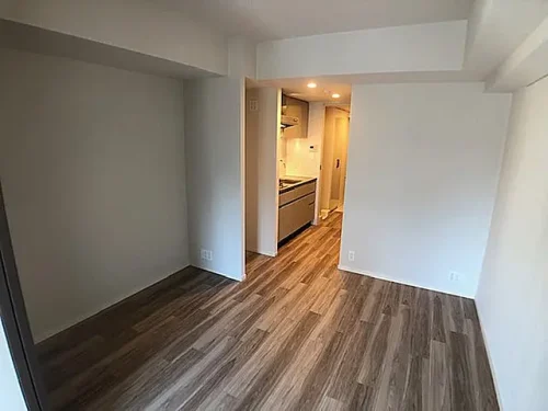 パークアクシス木場キャナルウエスト (居間)イメージ