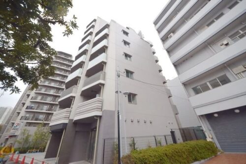 パークアクシス木場キャナルイースト