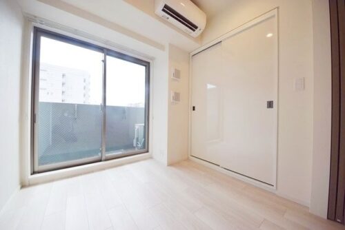 パークアクシス木場キャナルイースト (居間)イメージ