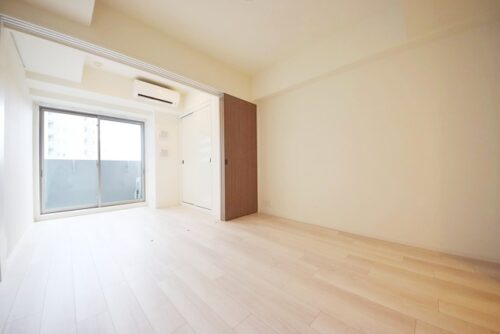 パークアクシス木場キャナルイースト (居間)イメージ