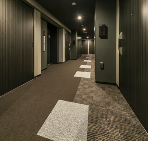 パークアクシス木場キャナルイースト内廊下 (内装)イメージ