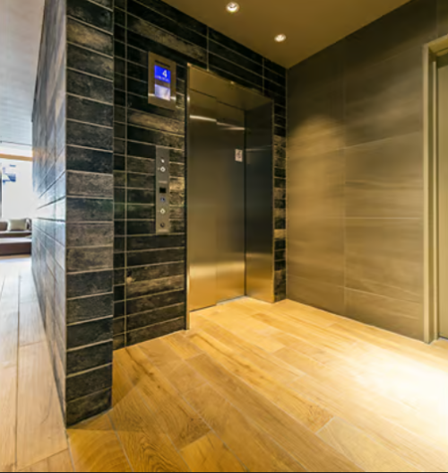 パークアクシス木場キャナルイーストエレベーター (内装)イメージ