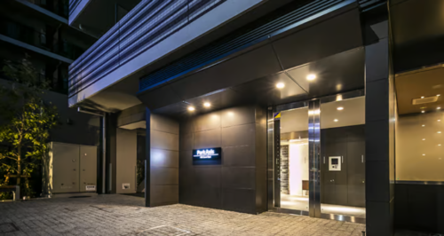 パークアクシス木場キャナルイースト (外観)イメージ