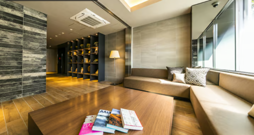 パークアクシス木場キャナルイースト (内装)イメージ