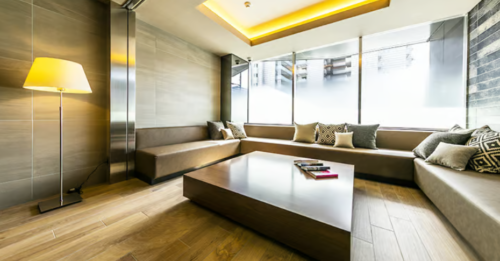 パークアクシス木場キャナルイースト (内装)イメージ