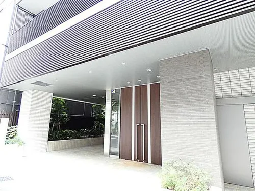 パークアクシス菊川エントランス (外観)イメージ