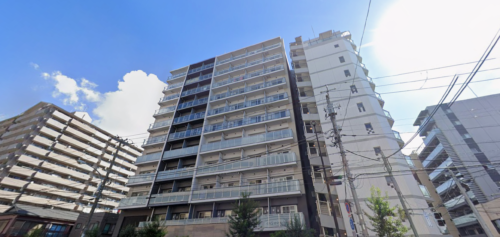 パークアクシス菊川ステーションゲート