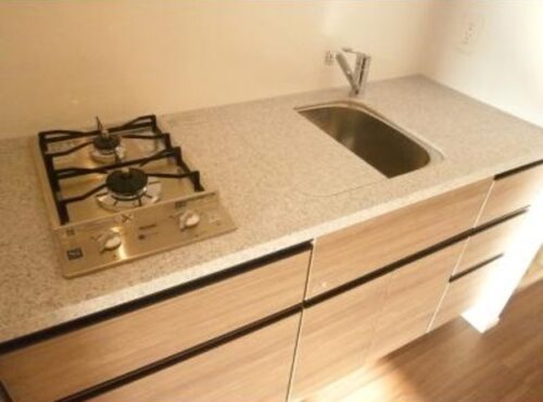 パークアクシス菊川ステーションゲート (キッチン)イメージ