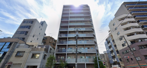 パークアクシス菊川ステーションイースト