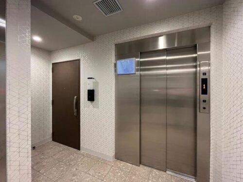 パークアクシス菊川ステーションイーストエレベーター (内装)イメージ