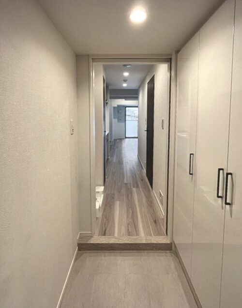 パークアクシス菊川ステーションイースト (玄関)イメージ