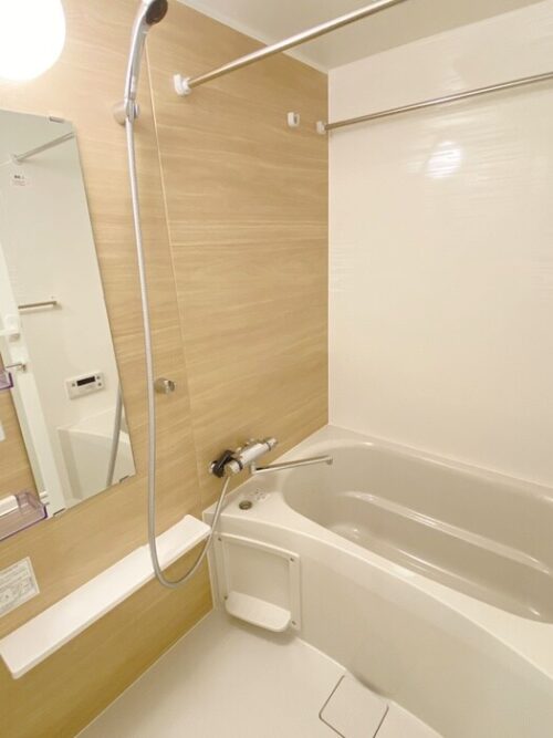 パークアクシス菊川ステーションイースト (風呂)イメージ