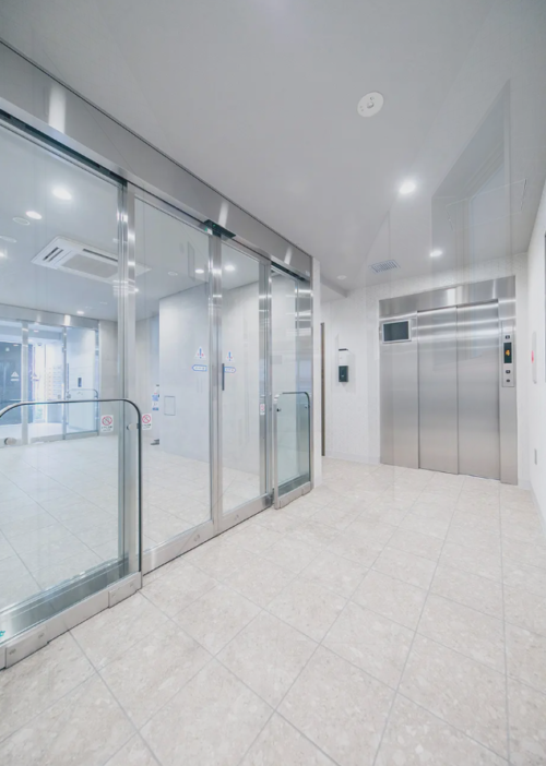 パークアクシス菊川ステーションイーストエレベーター (内装)イメージ