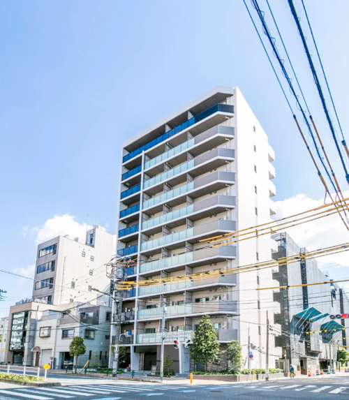 パークアクシス菊川ステーションイースト (外観)イメージ