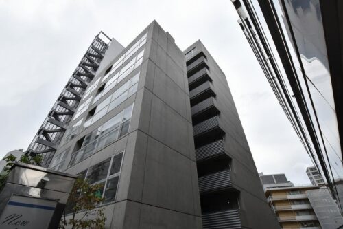 パークアクシス渋谷 (外観)イメージ