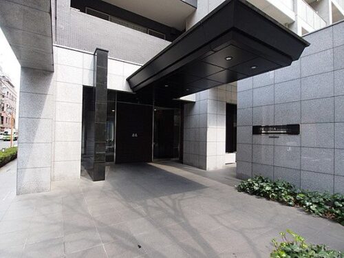 レジディア水道橋エントランス (外観)イメージ