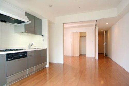 レジディア水道橋 (居間)イメージ