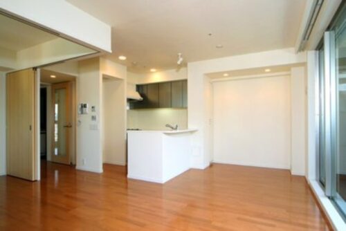 レジディア水道橋 (居間)イメージ