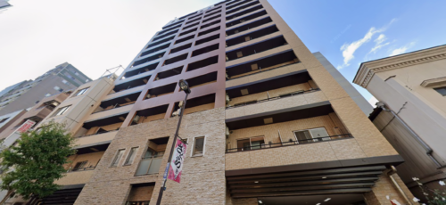 レジディア九段下