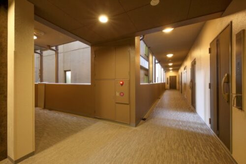 レジディア九段下内廊下 (内装)イメージ