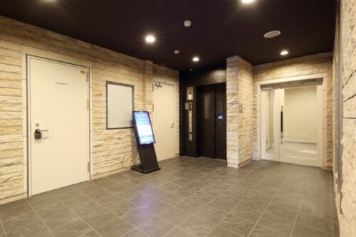 レジディア九段下エントランス (内装)イメージ