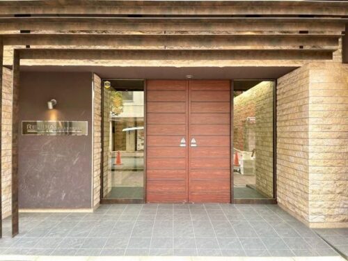 レジディア九段下エントランス (外観)イメージ