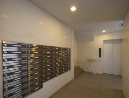 レジディア九段下2メールBOX (内装)イメージ