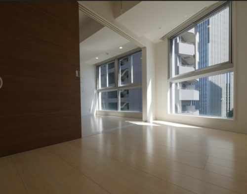 レジディア九段下2 (居間)イメージ