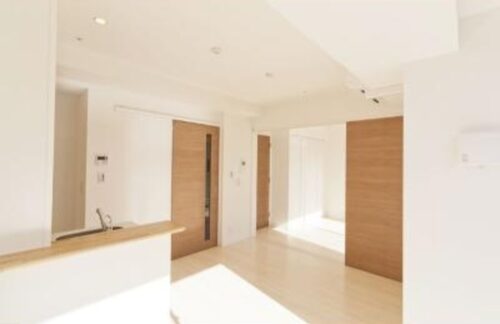 レジディア九段下2 (居間)イメージ