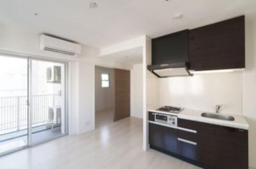 レジディア九段下2 (居間)イメージ