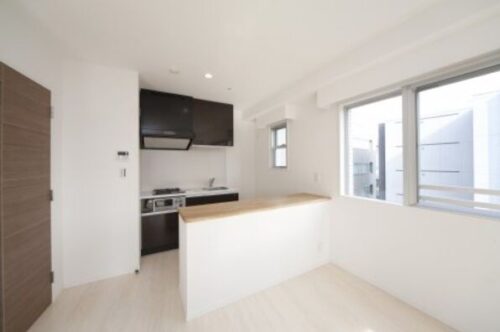 レジディア九段下2 (キッチン)イメージ