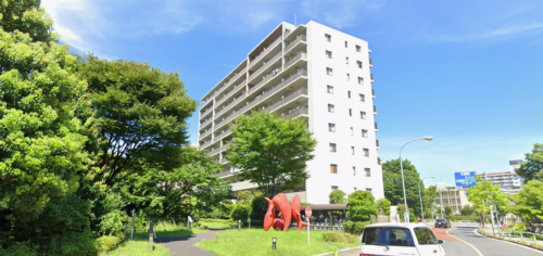 レジディア南千住