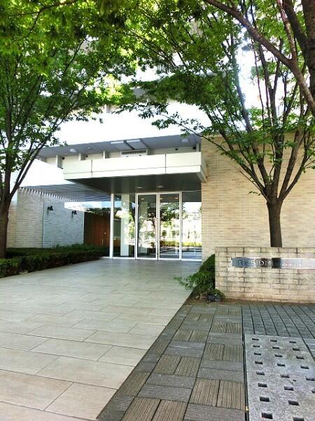 レジディア南千住エントランス (外観)イメージ レジディア南千住エントランス (外観)イメージ