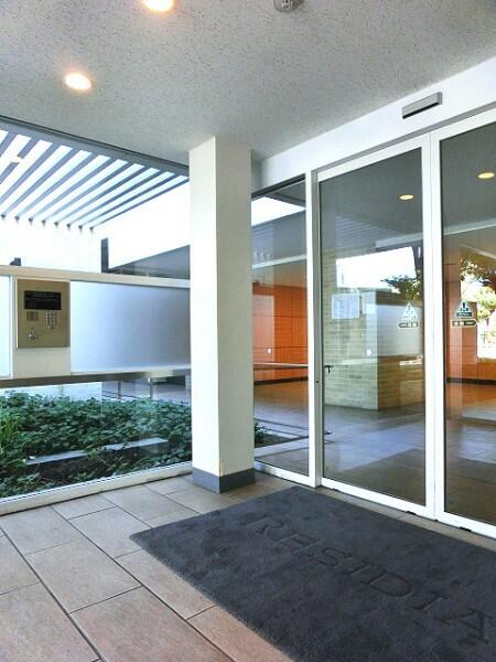 レジディア南千住エントランス (外観)イメージ レジディア南千住エントランス (外観)イメージ