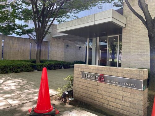 レジディア南千住 (外観)イメージ レジディア南千住 (外観)イメージ