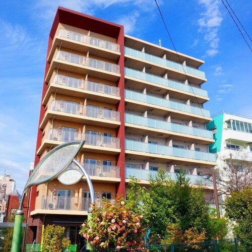 レジディア板橋 レジディア板橋