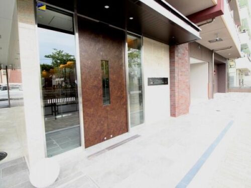 レジディア板橋エントランス (外観)イメージ