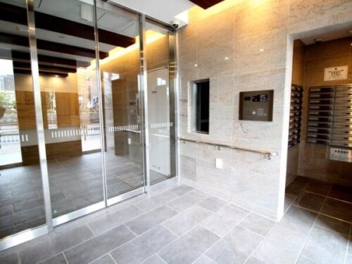 レジディア板橋エントランス (内装)イメージ