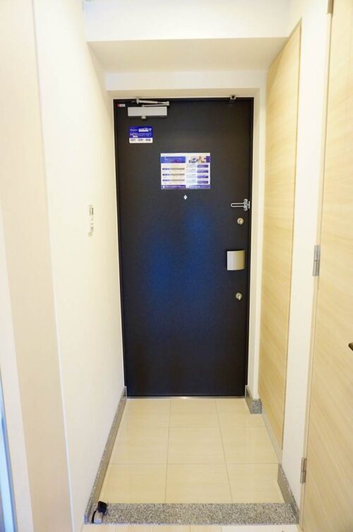 レジディア板橋 (玄関)イメージ