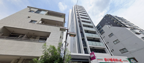 レジディア板橋本町プレイス