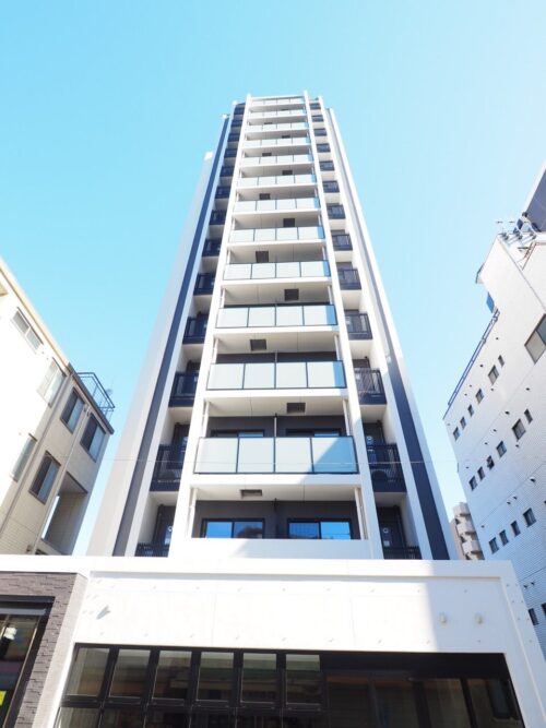 レジディア板橋本町プレイス (外観)イメージ レジディア板橋本町プレイス (外観)イメージ