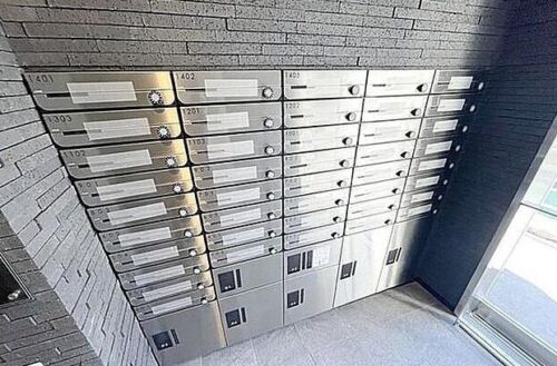 レジディア板橋本町プレイスメールBOXイメージ レジディア板橋本町プレイスメールBOXイメージ