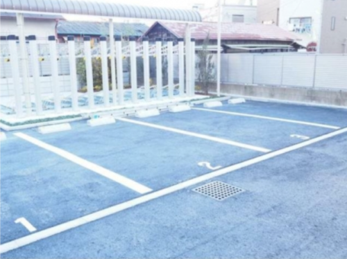 レジディア板橋本町プレイス駐車場イメージ レジディア板橋本町プレイス駐車場イメージ