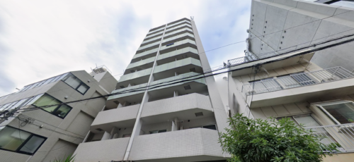 レジディア渋谷