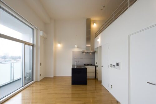 レジディア渋谷 (居間)イメージ レジディア渋谷 (居間)イメージ