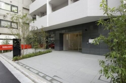 レジディア渋谷エントランス (外観)イメージ レジディア渋谷エントランス (外観)イメージ